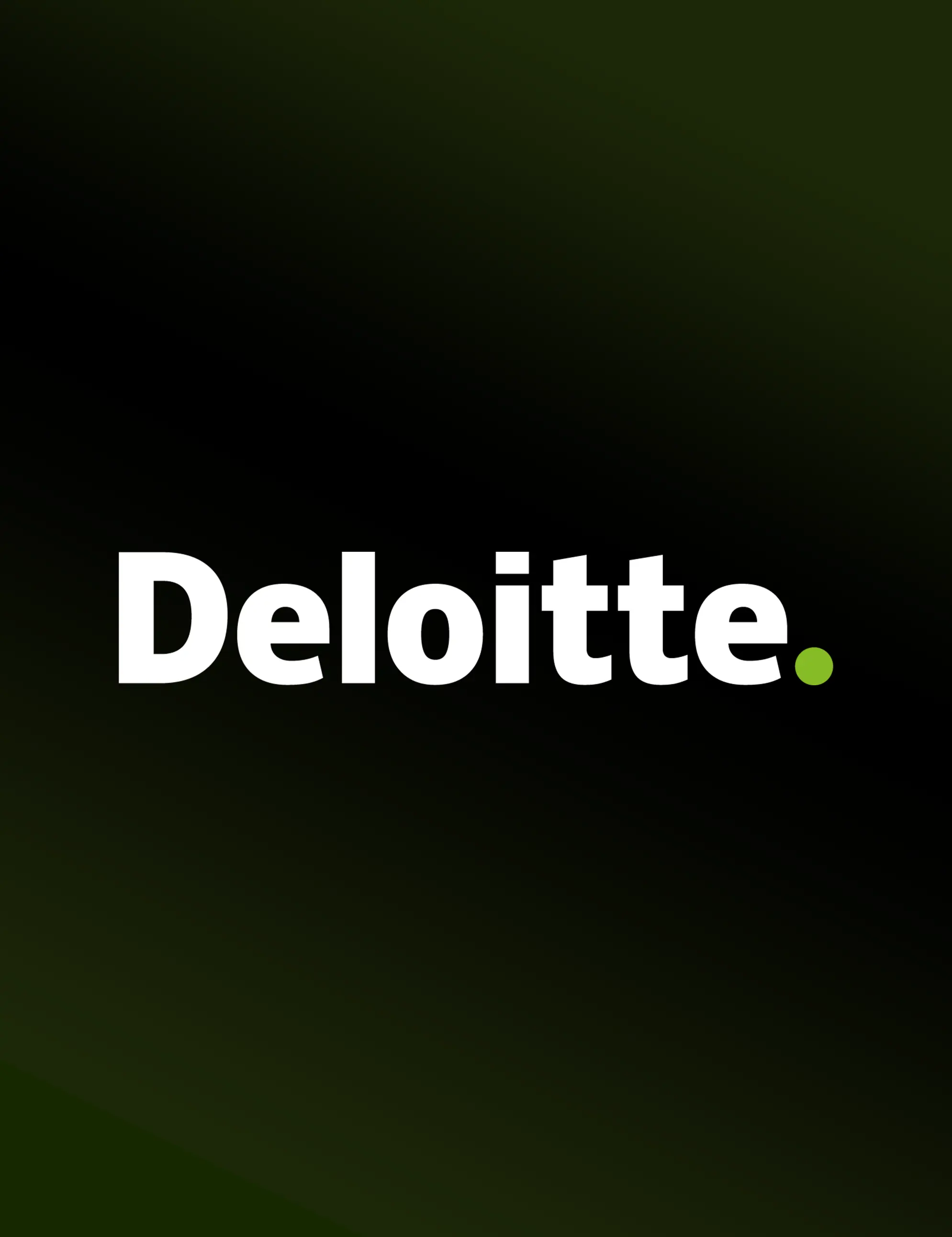 SDE @ Deloitte Consulting preview